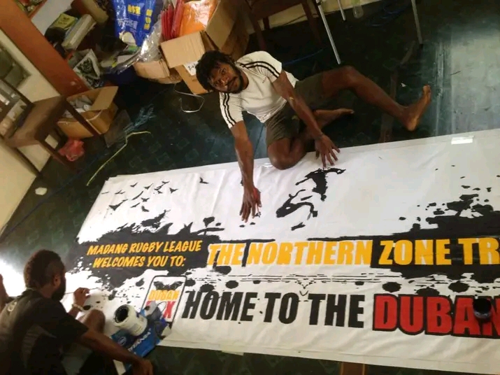 Northern Zone Tournament Banner